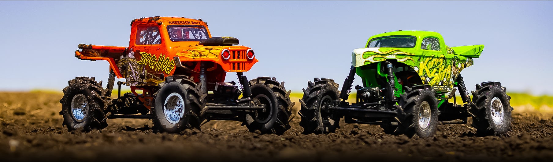 Losi LMT Banner Photo